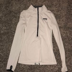 Ultimate Pink Victoria’s Secret quarter zip